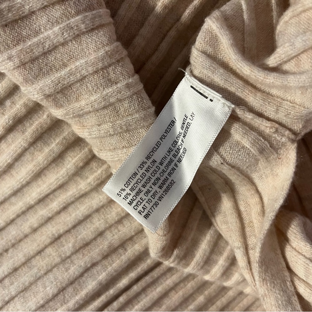 Universal Thread Ribbed Knit Spaghetti Strap Midi… - image 7